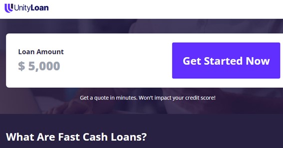 What Are Fast Cash Loans 