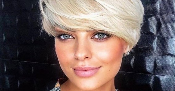 Lovely Short Hairstyles for Effortless Stylish Looks
