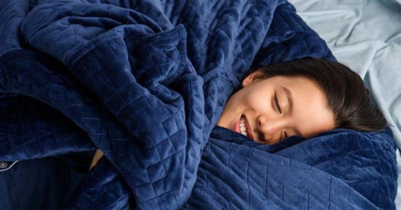 Make Your Sleep Comfortable With Weighted Blankets
