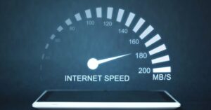 What is internet speed?