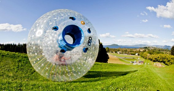 Zorb ball: everything you need to know