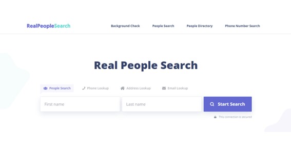 Real People Search Review: The Best Website For People Search In 2022