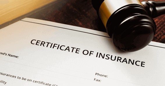 What Is A Certificate Of Insurance When It Comes To Small Businesses?