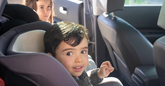 Everything Parents Need To Know About Car Seat Safety