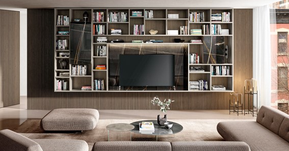 Wall mounted tv unit designs that steal the show