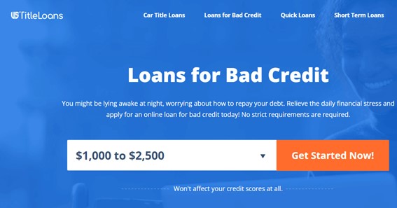 What Is A Bad-credit Personal Loan?
