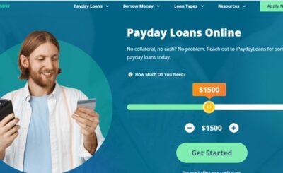 iPaydayLoans Review Best Payday Loans Brokers with Trusted Lenders Online