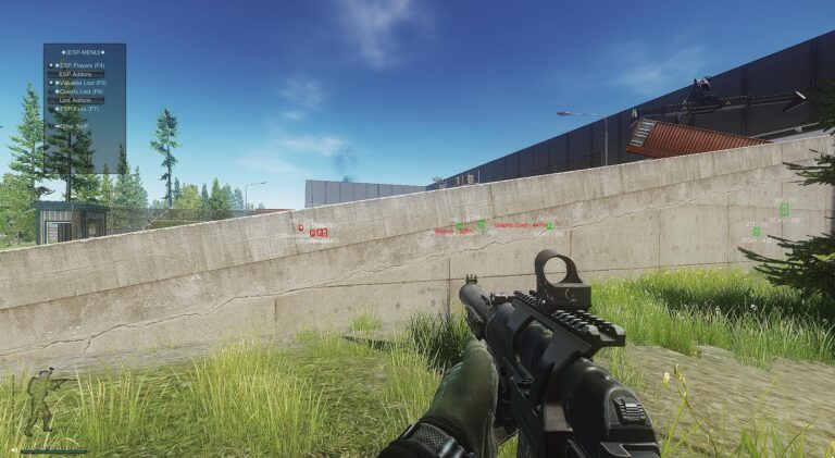 How to use EFT Hacks and Stay Unnoticed