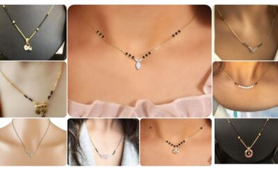 Small Mangalsutra Designs For Working Women