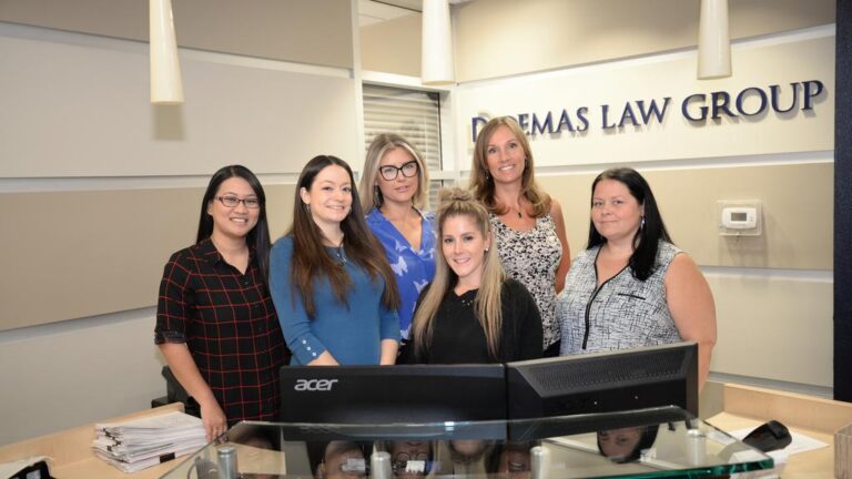 Top 3 Reasons to Hire Demas Law Group, P.C