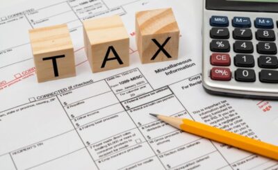 What Percentage of Taxes on 1099 Do You Pay?