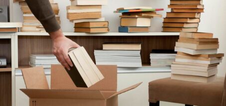 The Ultimate Guide to Packing and Moving Your Books