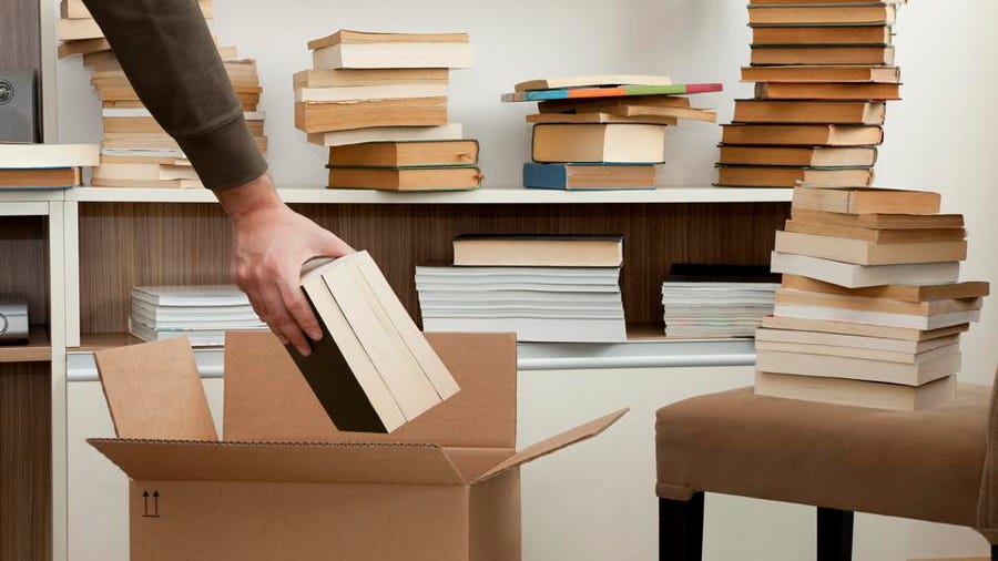 The Ultimate Guide to Packing and Moving Your Books