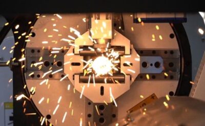 What is the cost of a fiber CNC laser cutting machine?