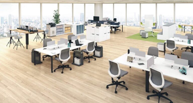 Buying Office Furniture: Where Should You Start?