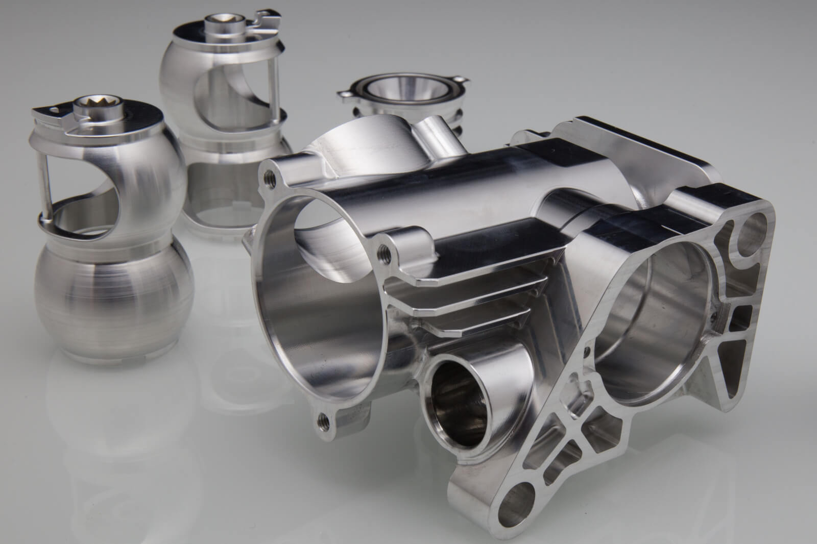 Revolutionizing Manufacturing: The Benefits and Capabilities of CNC Machined Aluminum Parts