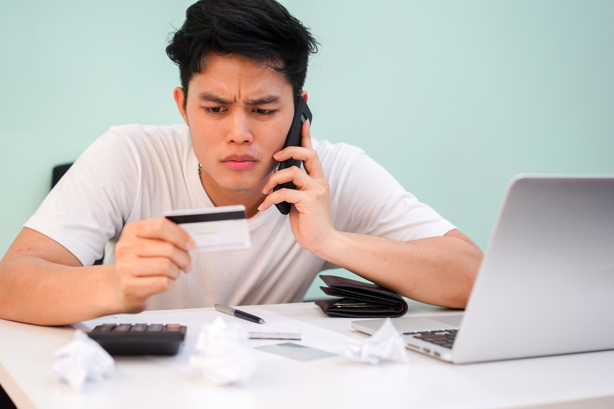 The Top 3 Mistakes to Avoid When Paying Your Credit Card Bill