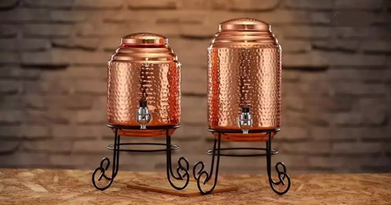 Why Use a Copper Water Dispenser in the Modern World?