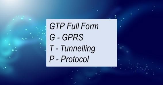 GTP Full Form 