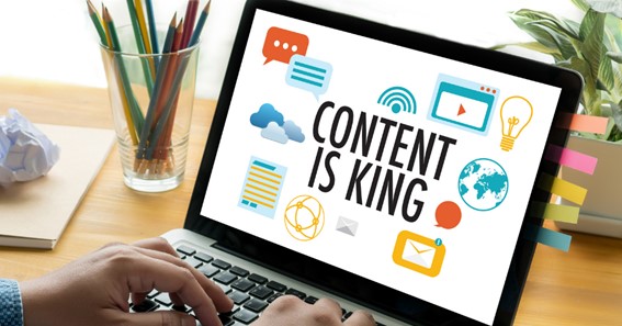 The Benefit of SEO Content