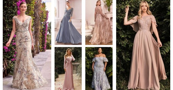 7 Tips For Choosing The Perfect Mother Of The Bride Dress